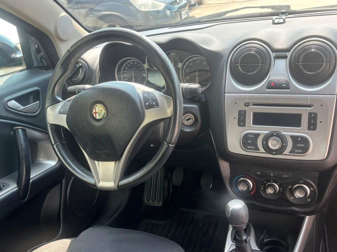 Alfa Romeo MiTo 1.4 78 CV 8V S&S Distinctive Sport Pack