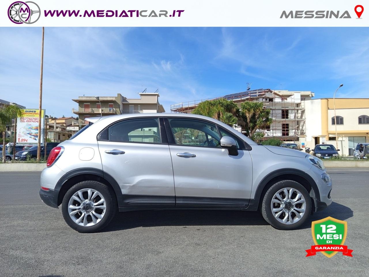 FIAT 500X 1.6 E-Torq 110 CV Pop Star