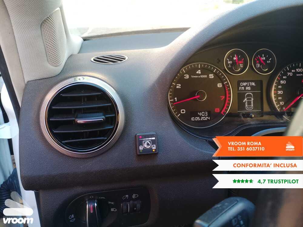 AUDI A3 2ª serie A3 1.8 TFSI Ambition