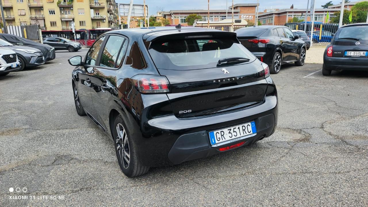 SUPER P R O M O!Peugeot 208 GPL 45.000 km!