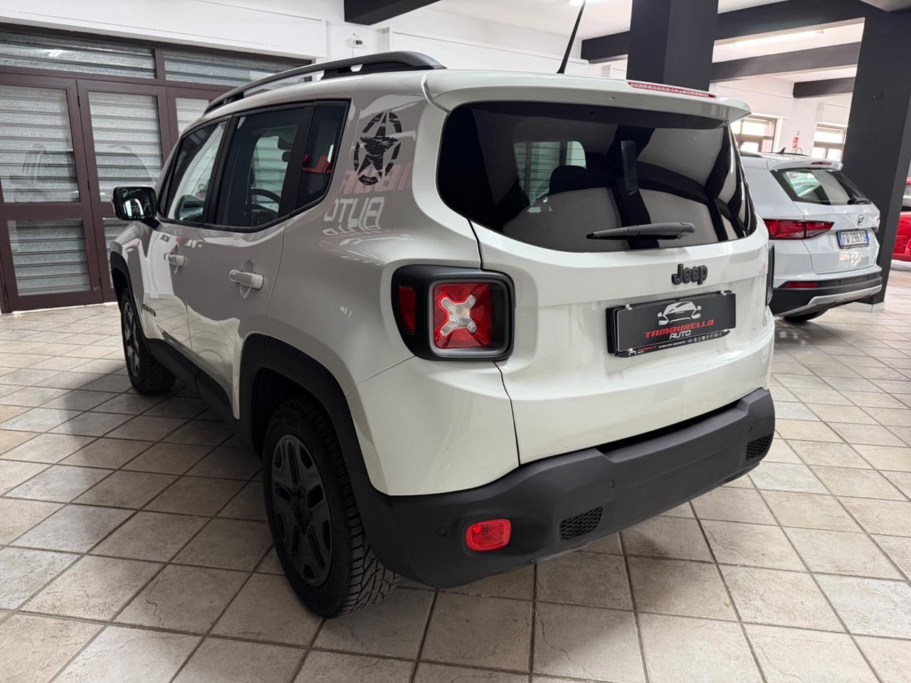 JEEP Renegade 2.0 MTJ (120) 4x4 Nigth Eagle 2016