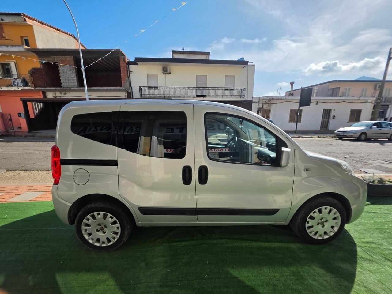 Fiat Qubo 1.3 MJT 95 CV Dynamic