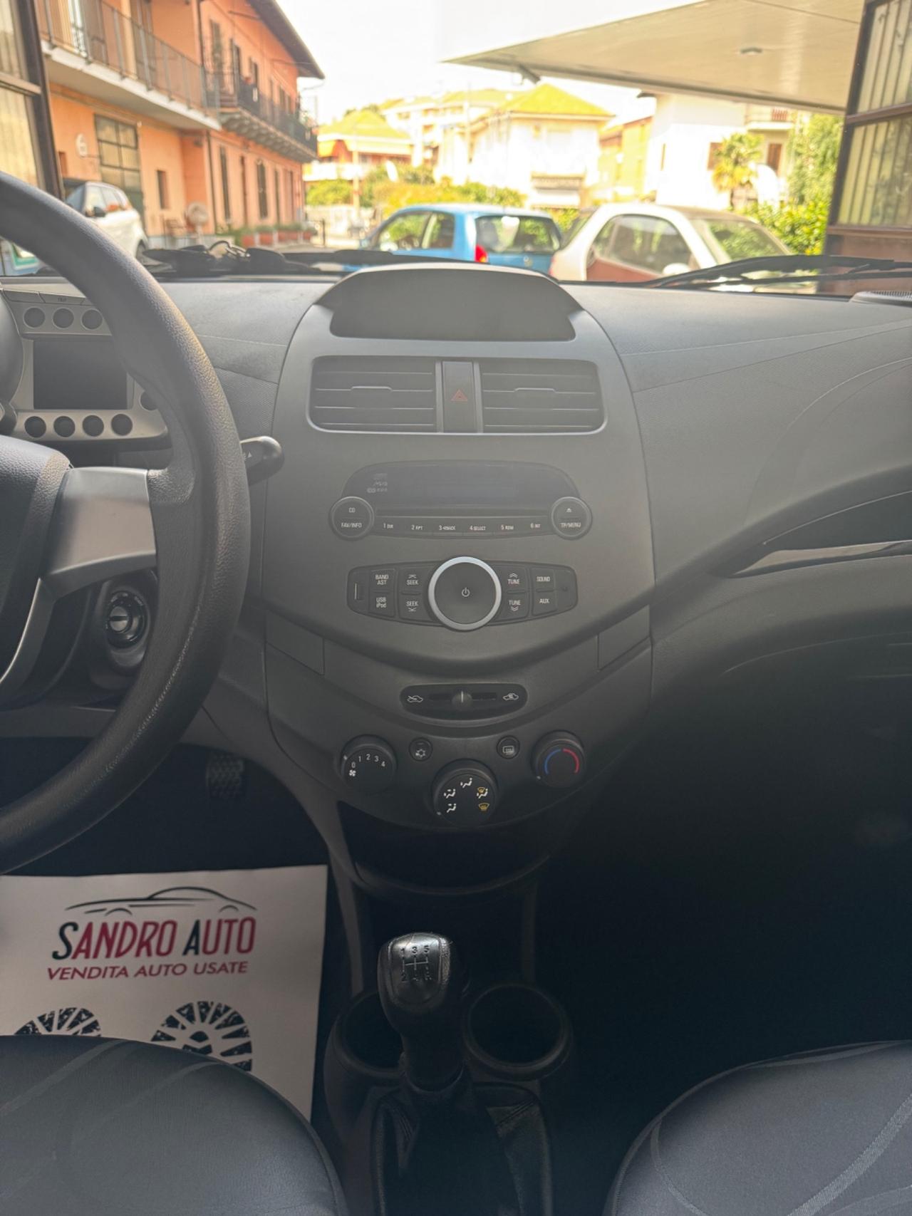 Chevrolet Spark Plus 1.0