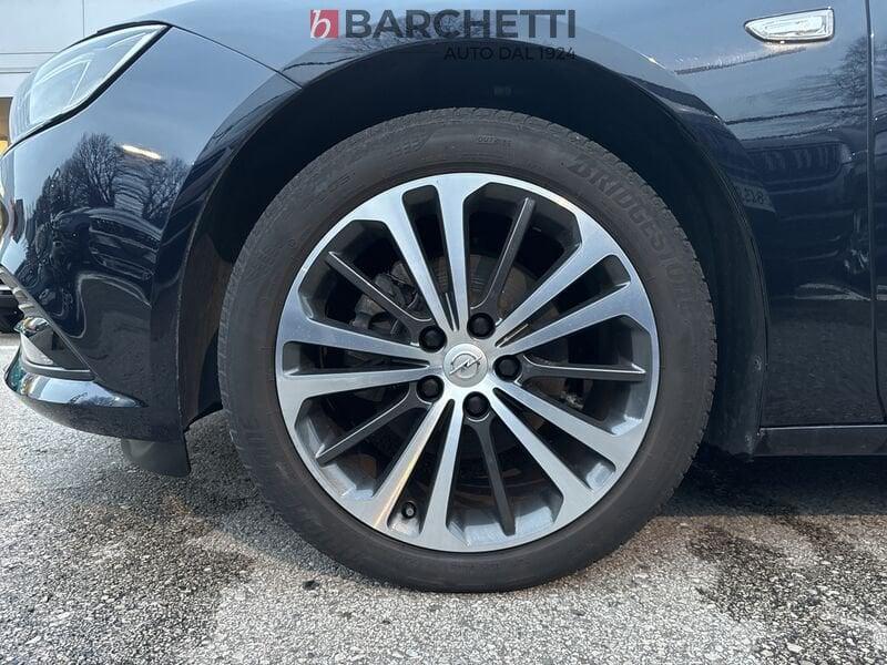 Opel Insignia 18 INS-GS INNOV 16CDTI 136 AT6