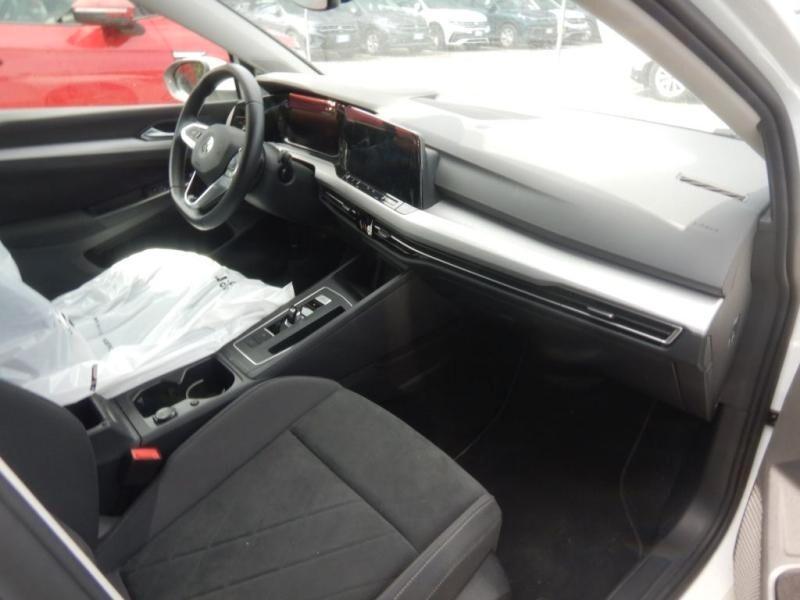 Volkswagen Golf 1.5 TGI DSG Life