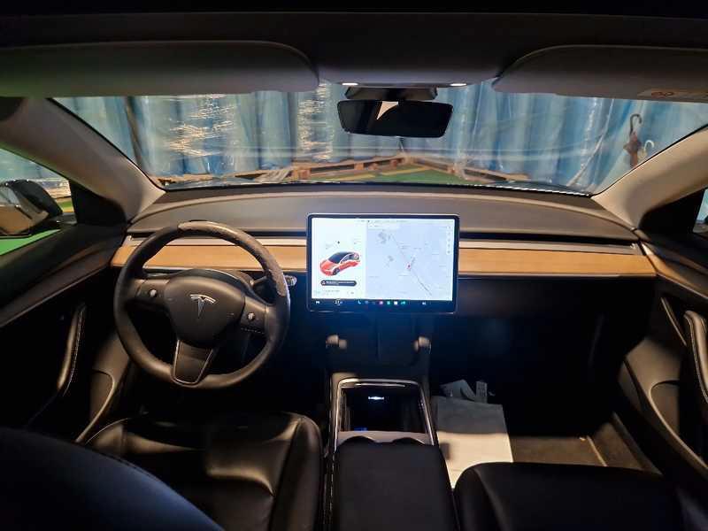 TESLA MODEL 3 75 kWh Long Range Dual Motor AWD 4 PORTE BERLINA