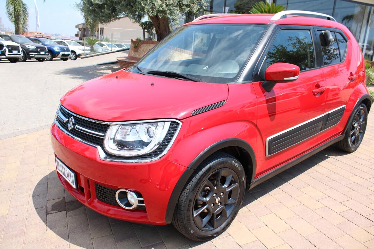 Suzuki Ignis 1.2 Hybrid Top