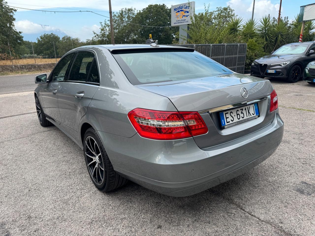 Mercedes-benz E 220 CDI Executive