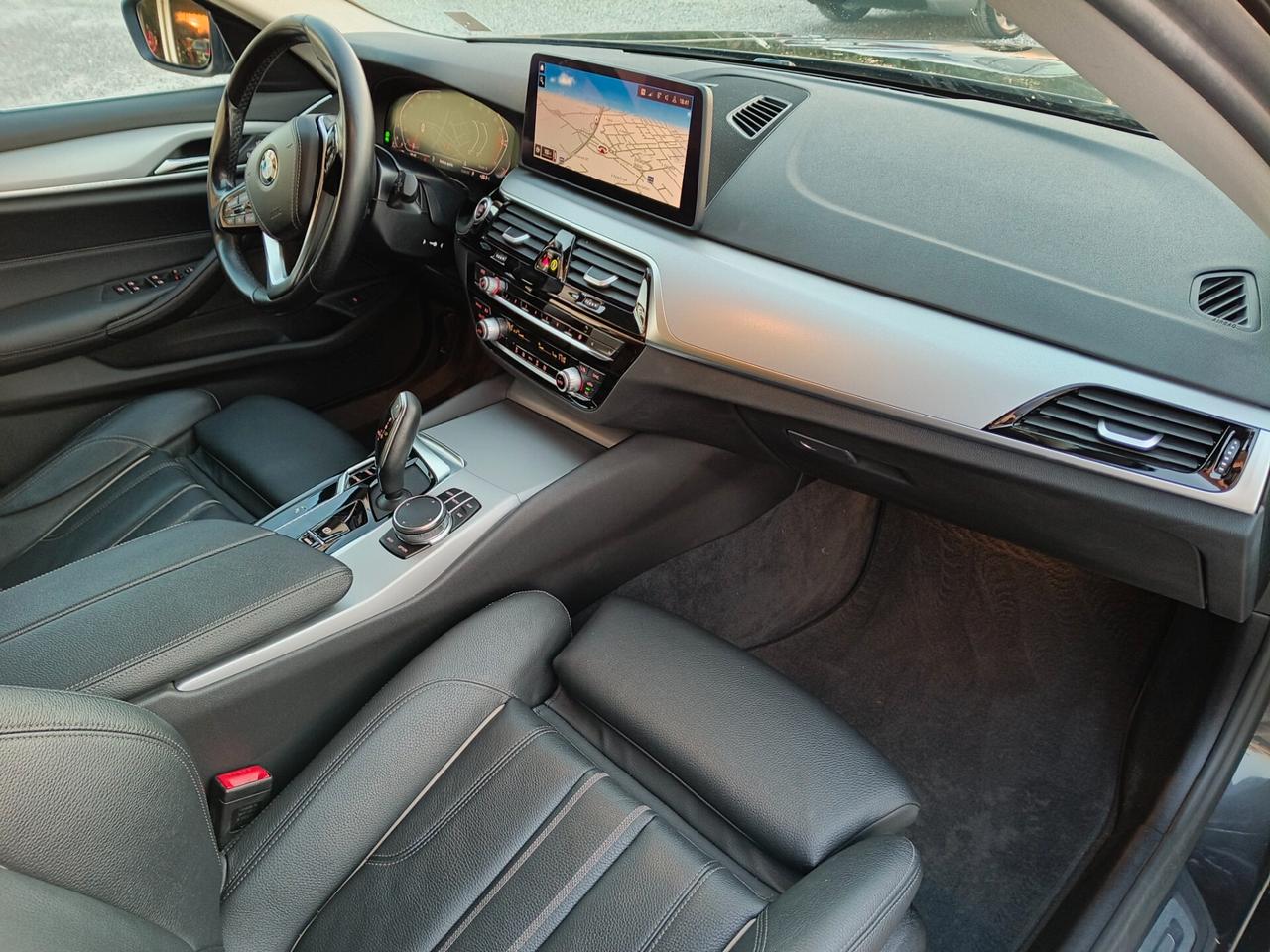 BMW 520d 48V 2.0 Touring Msport 190CV