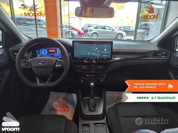 FORD Focus 4 serie Focus 1.0 EcoBoost Hybrid 1...