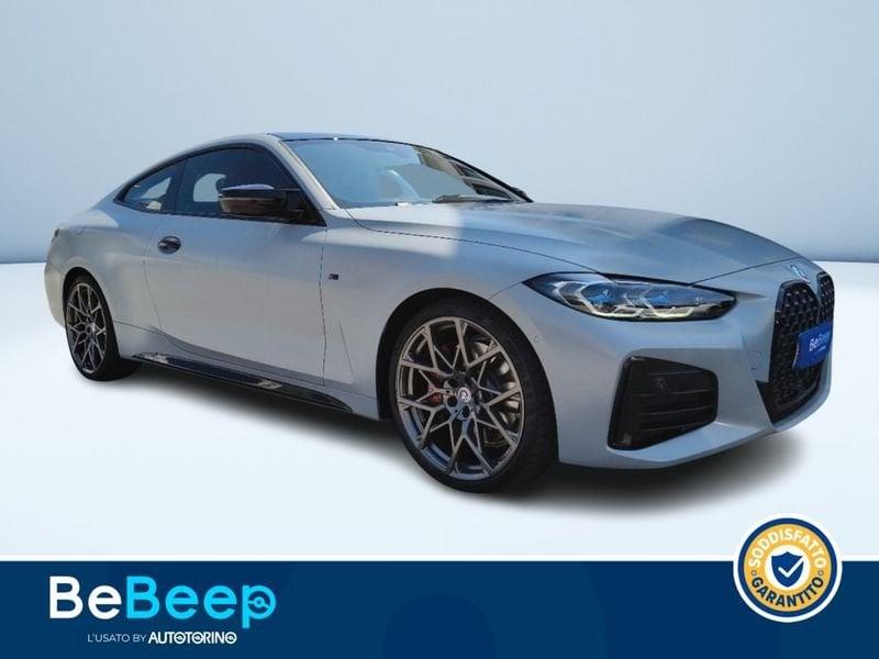 BMW Serie 4 Coupé M440D COUPE MHEV 48V XDRIVE AUTO