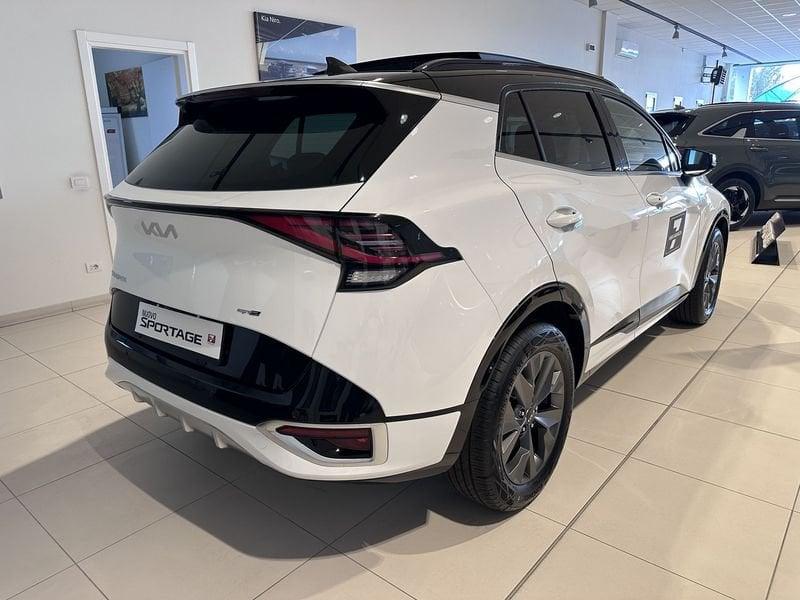 KIA Sportage Sportage 1.6 TGDi HEV AT GT-line
