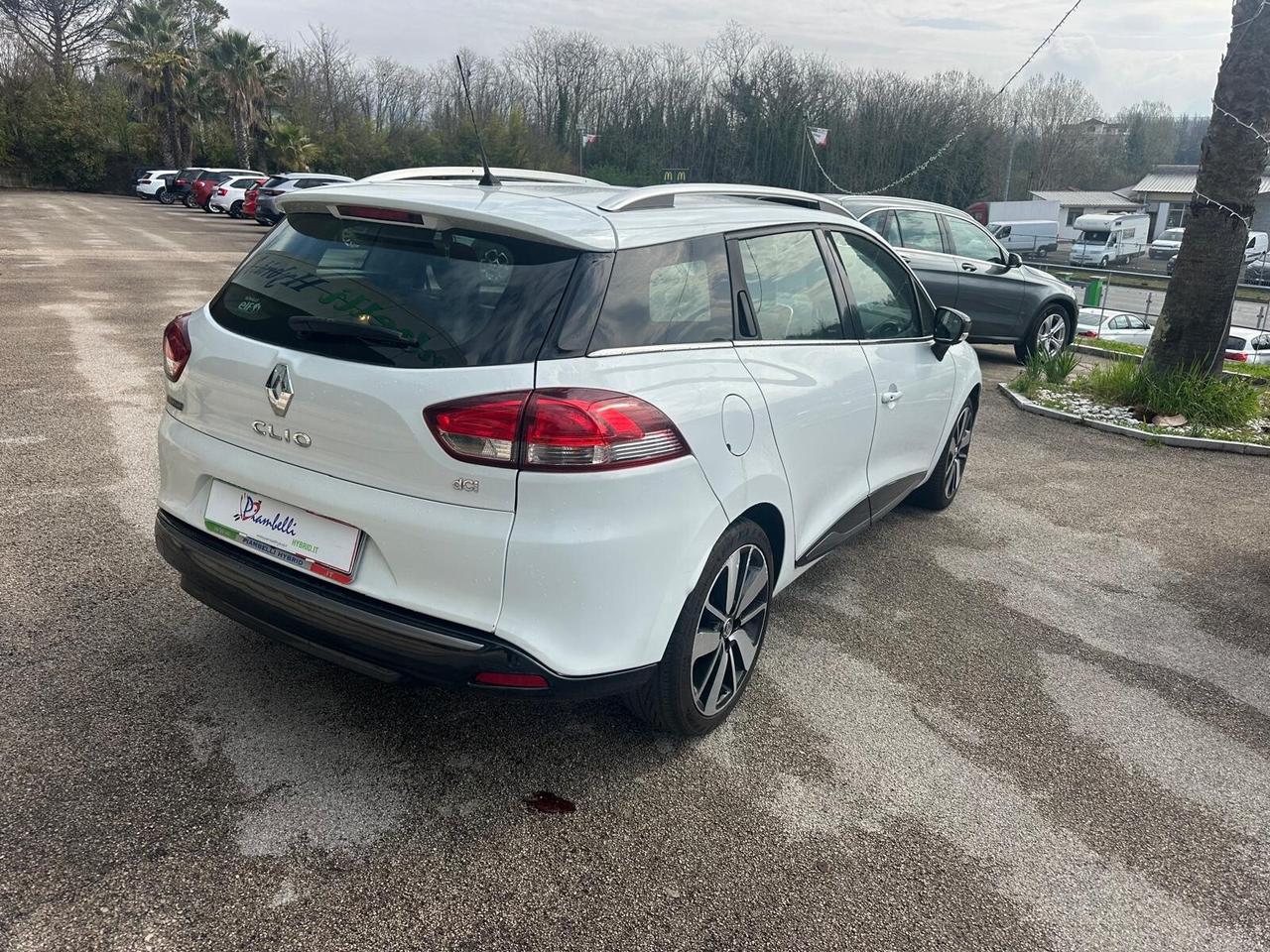 Renault Clio Sporter 1.5 dCi 8V 75CV Wave