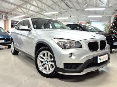 Bmw X1 sDrive18d Aut. *TAGLIANDI BMW*