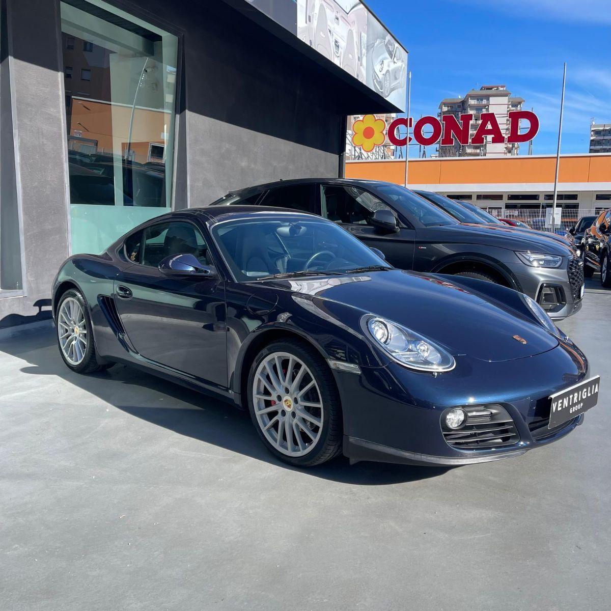 PORSCHE - Cayman - 2.9