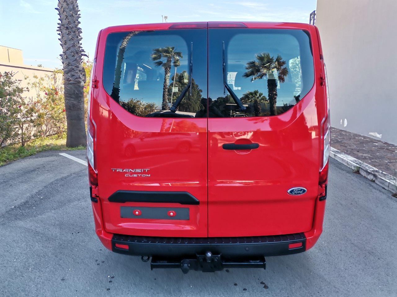 FORD Transit Custom 2.0 tdci 9 posti