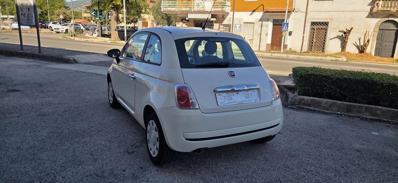 FIAT 500 1.2 BY DIESEL