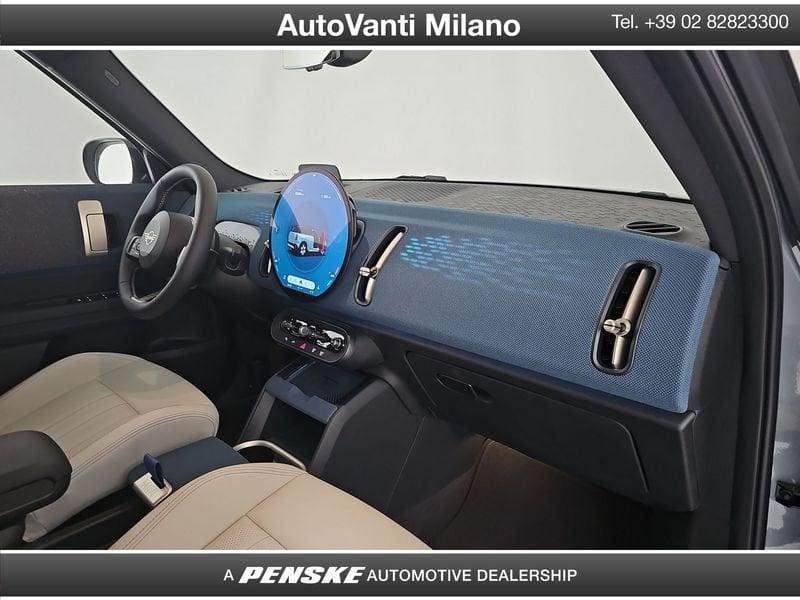 MINI Mini Countryman U25 Mini C Favoured Countryman