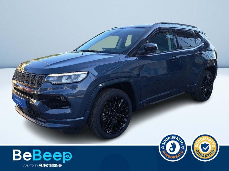 Jeep Compass 1.3 TURBO T4 PHEV S 4XE AUTO