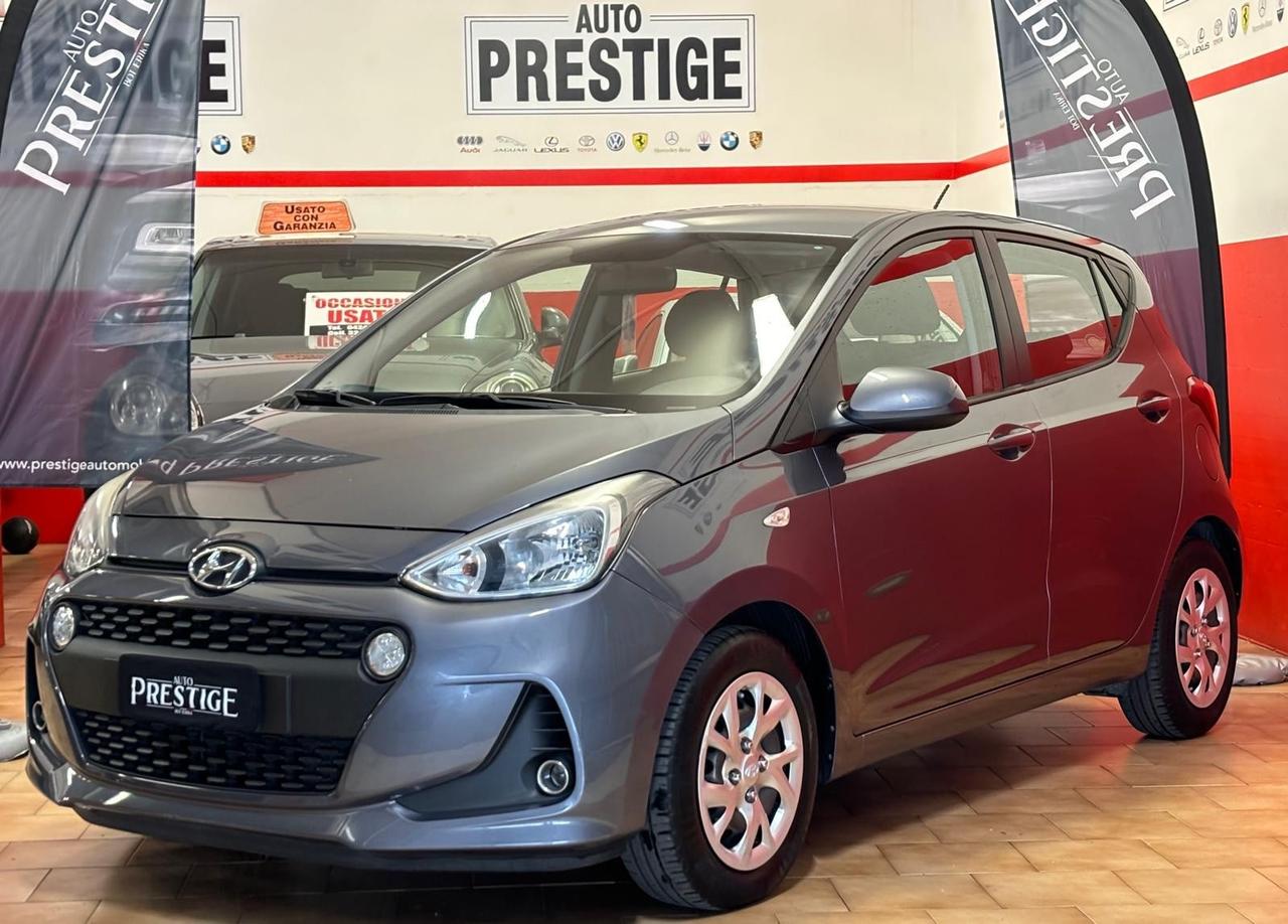 Hyundai i10 1.0 Style OK NEOPATENTATI