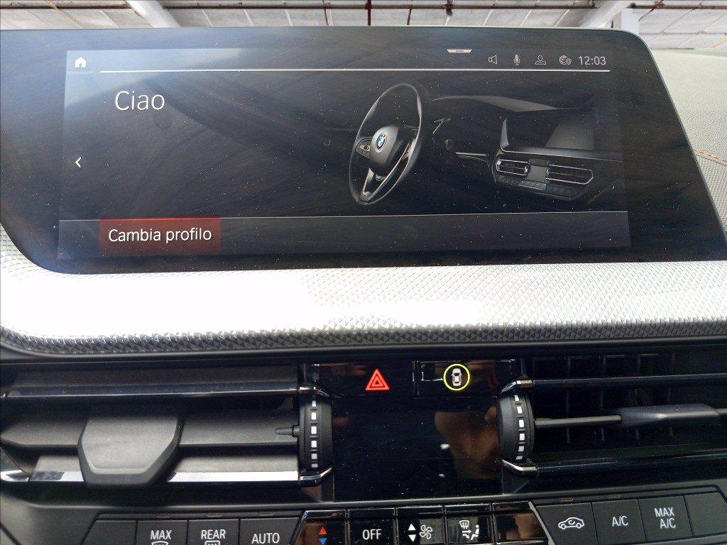 BMW 118d Sport del 2021