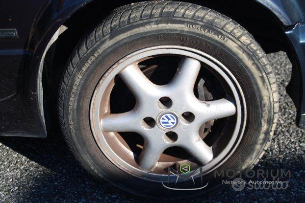 Volkswagen Golf II Serie Karmann