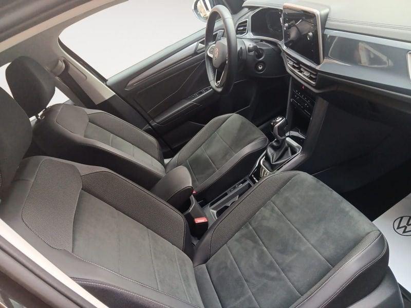 Volkswagen T-Roc T-Roc 1.5 TSI ACT DSG Style