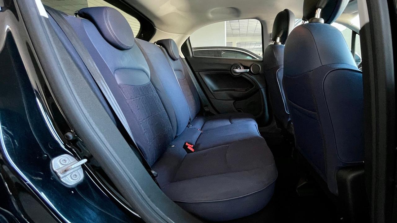 FIAT 500X 1.3 MULTIJET SPORT 95 - LANE ASSIST, CRUISE CONTROL, NEOPATENTATI