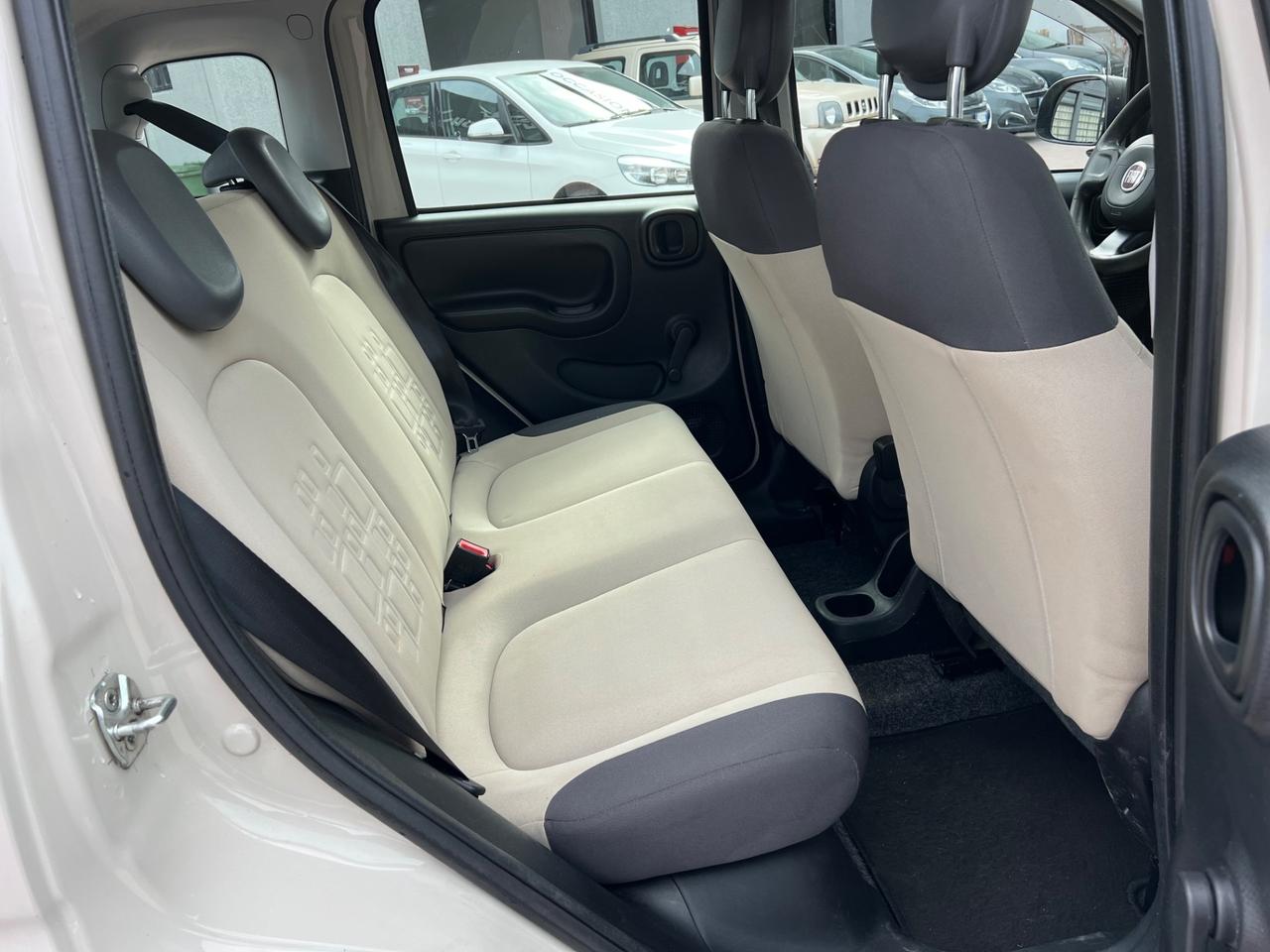 Fiat Panda 1.3 MJT 95 CV S&S Lounge