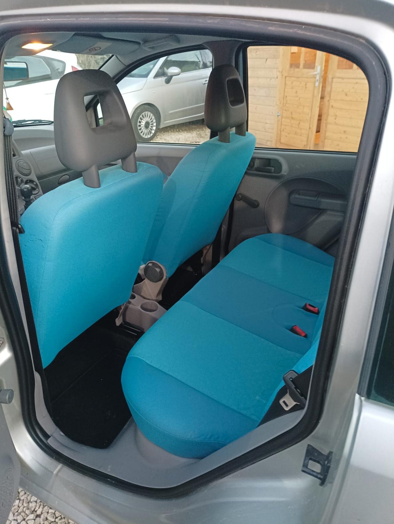 Fiat Panda 1.3 multijet