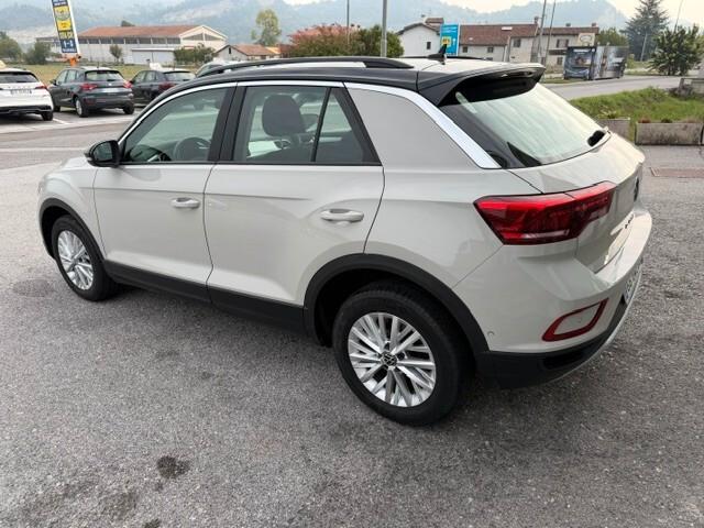Volkswagen T-Roc 1.5 TSI ACT DSG Life