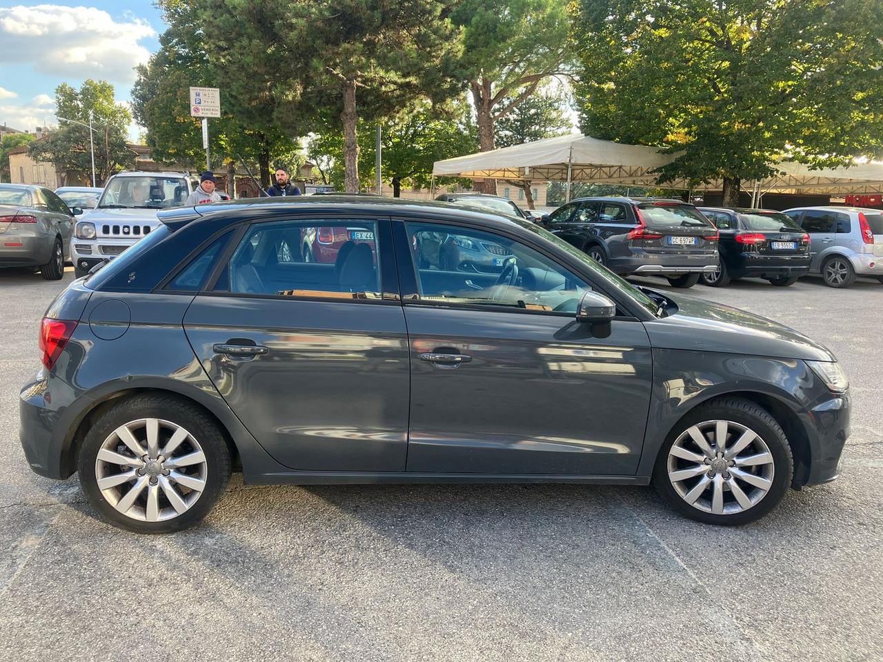 Audi A1 1.6 TDI Metal Plus #7139