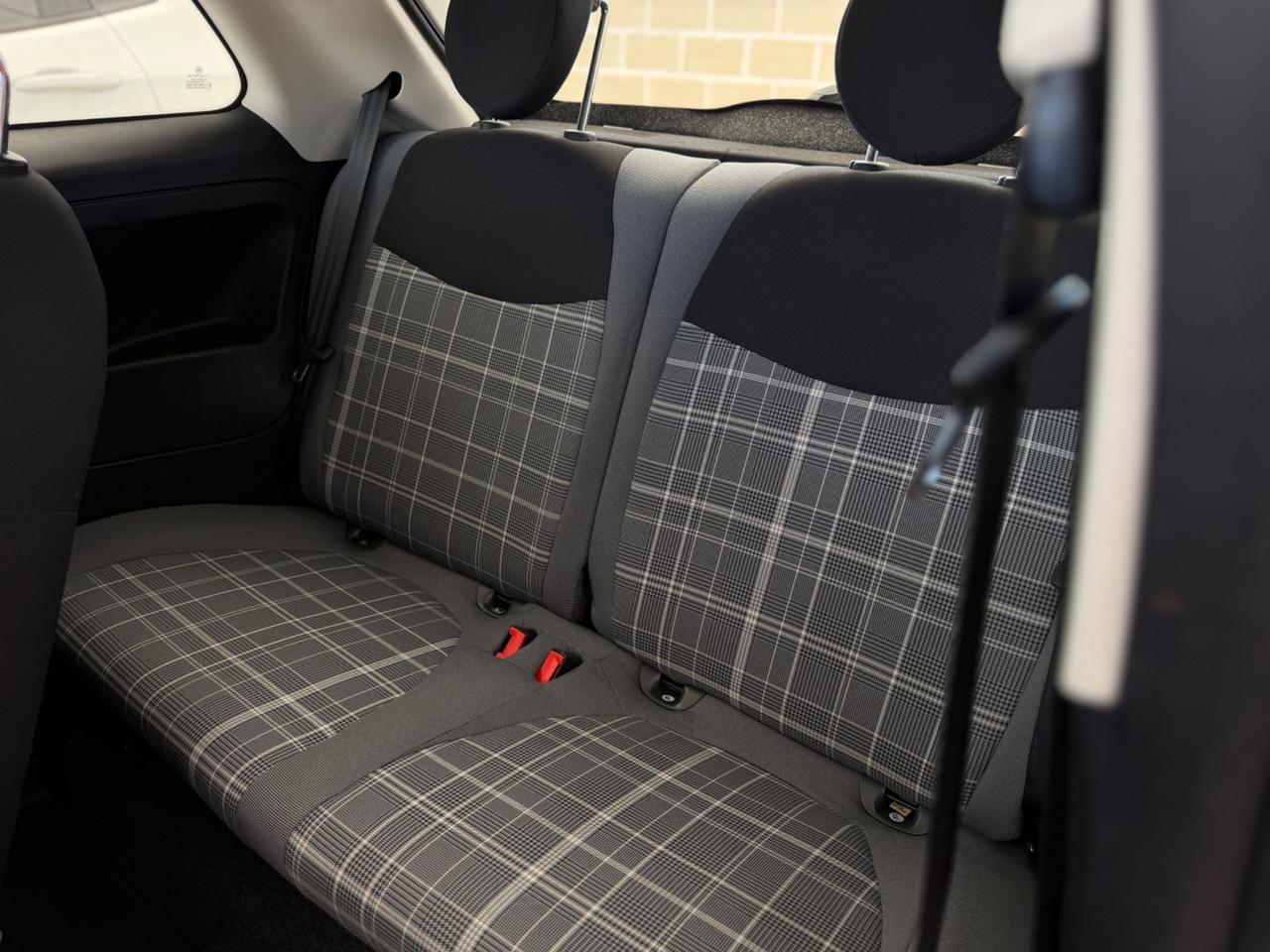 Fiat 500 1.2 Lounge 69 Cv