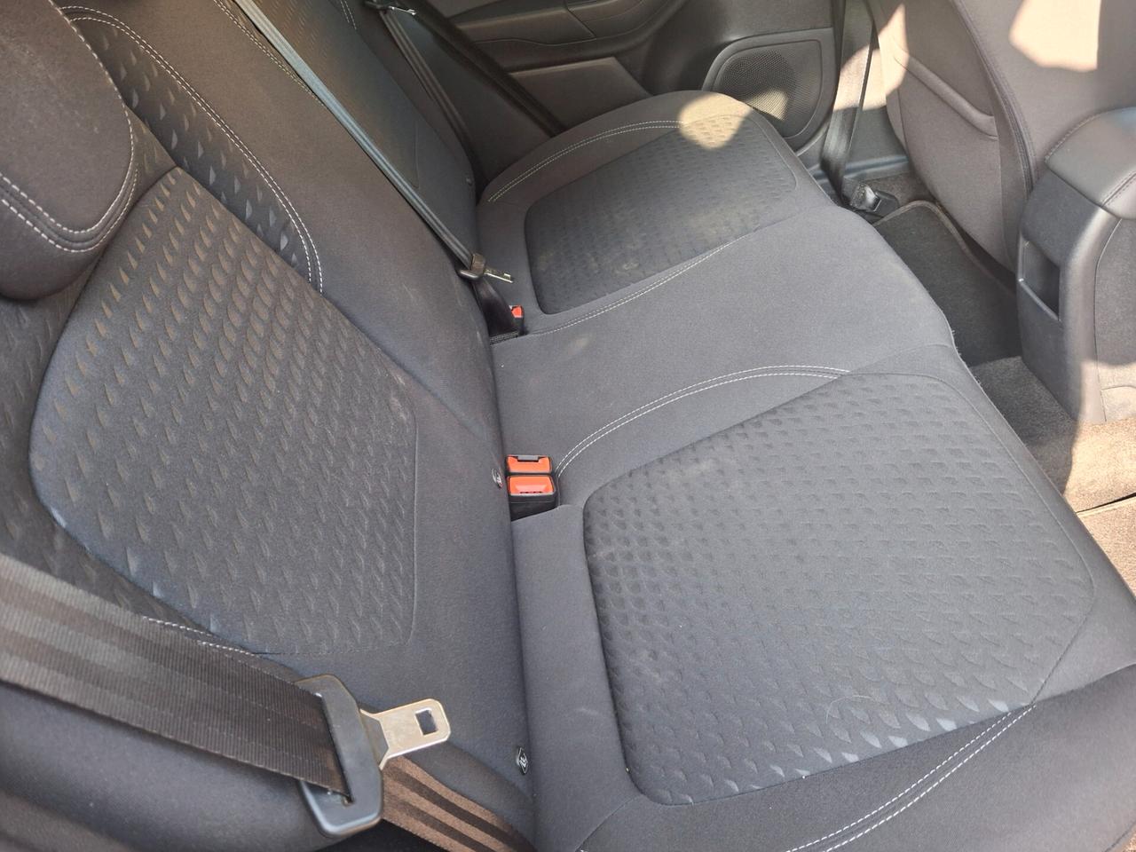Ford Fiesta 1.0 Ecoboost Hybrid 125 CV 5 porte Titanium