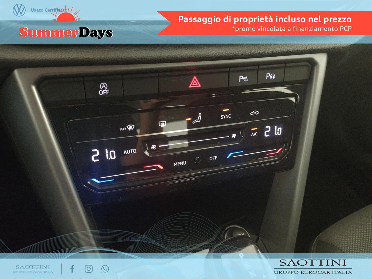 2.0 TDI Life 150 CV DSG