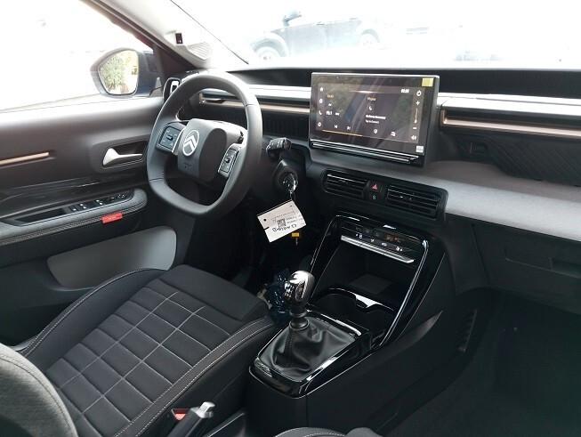 Citroen C3 Aircross PureTech Turbo 100 CV Plus