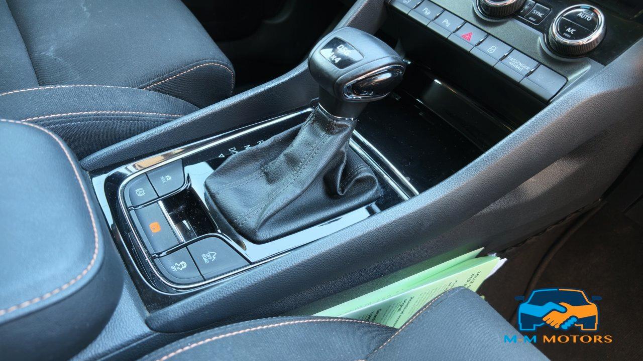 Skoda Karoq 2.0 tdi Scout 4x4