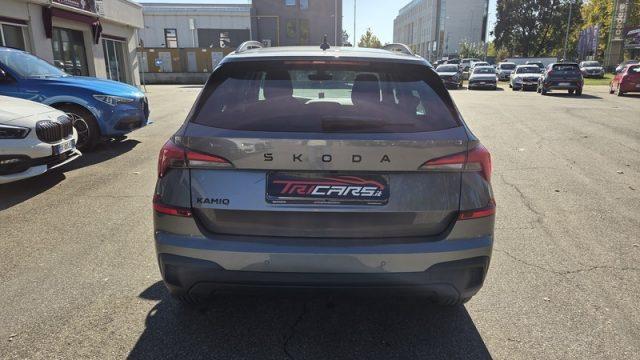 SKODA Kamiq 1.0 TSI Black Dots PERMUTE OK NEOPATENTATI