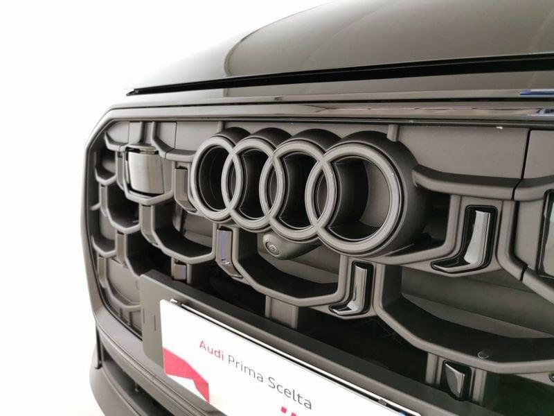 Audi Q8 3.0 tdi mhev S line edition quattro 286cv tiptronic