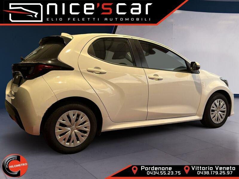 Toyota Yaris 1.5 Hybrid 5 porte Active