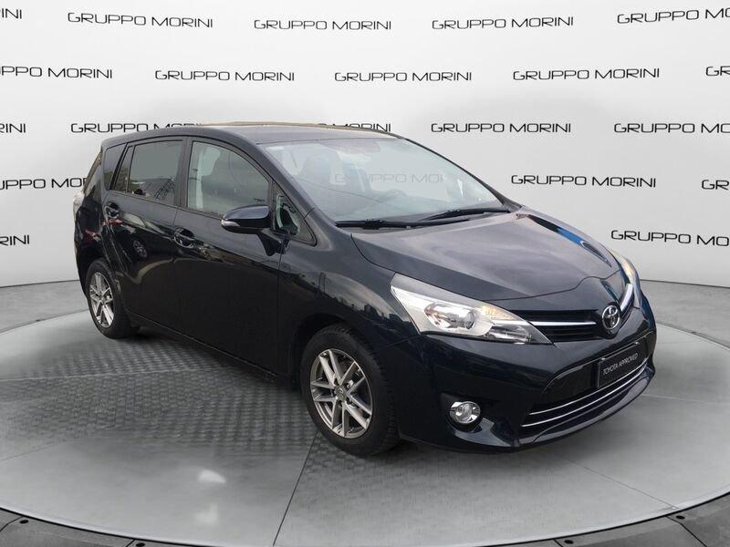 Toyota Verso 1.6 D-4D Active