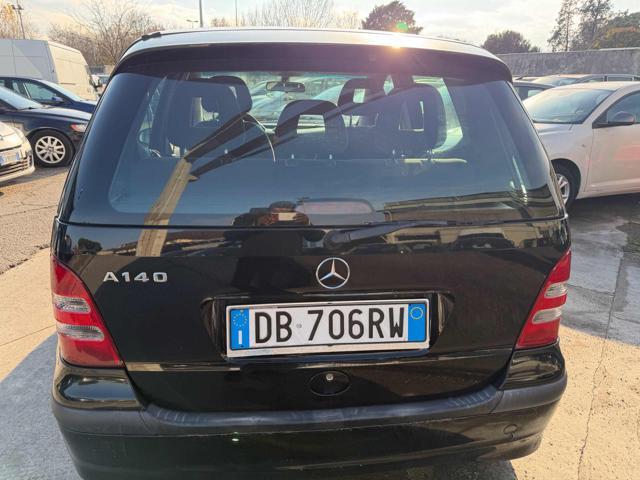 MERCEDES-BENZ A 140 cat Avantgarde clima senza nessun lavoro da fare