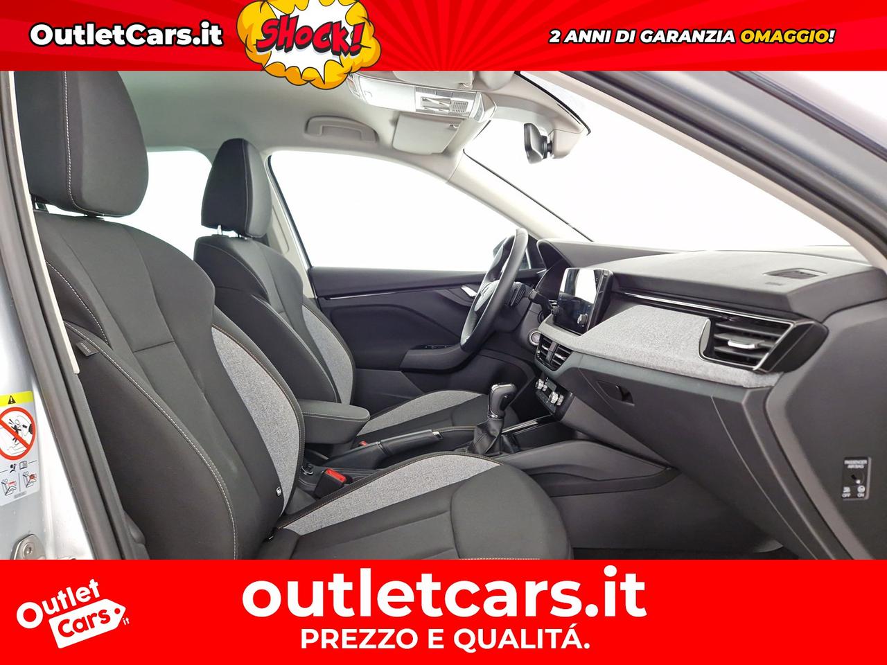 Skoda Kamiq 1.0 tsi selection 115cv dsg