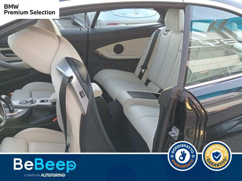 BMW Serie 4 Cabrio 420D CABRIO MSPORT AUTO