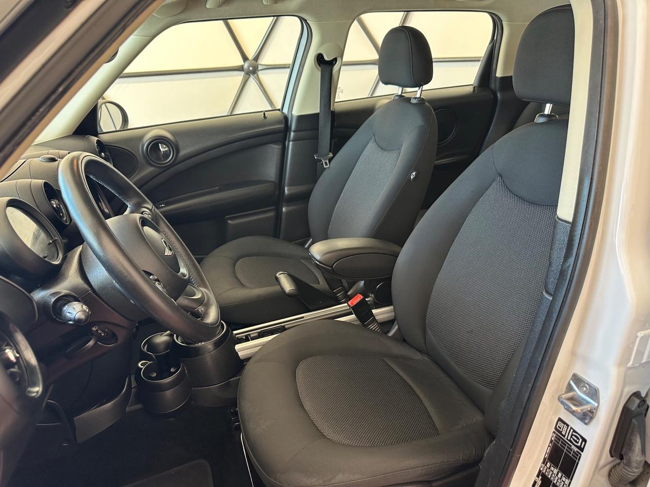 Mini Cooper Countryman 2.0 D Business Automatica