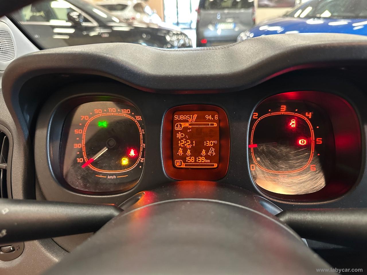 FIAT Panda 1.3 MJT 95 CV S&S 4x4