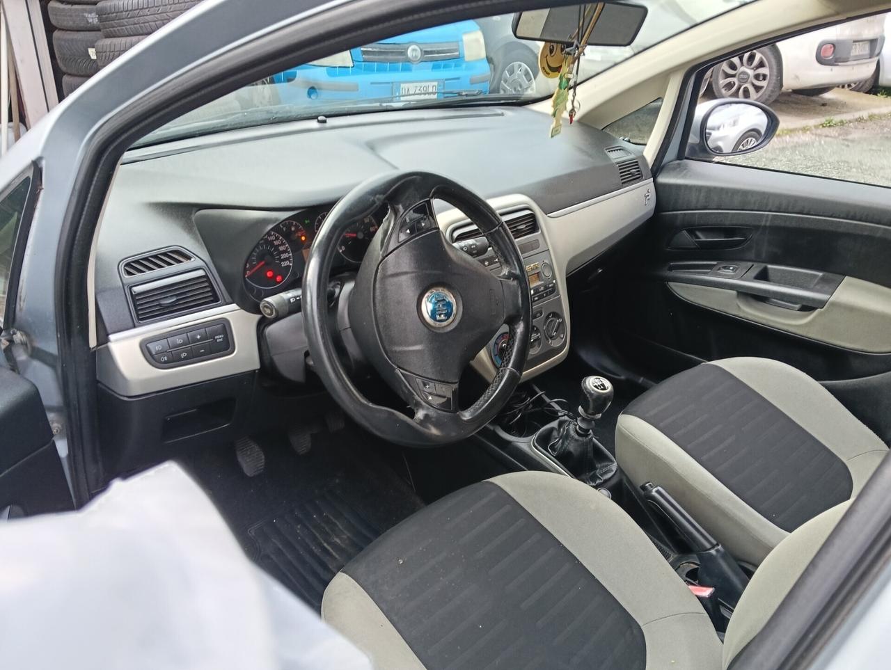 Fiat Grande Punto 1.2 5 porte Dynamic