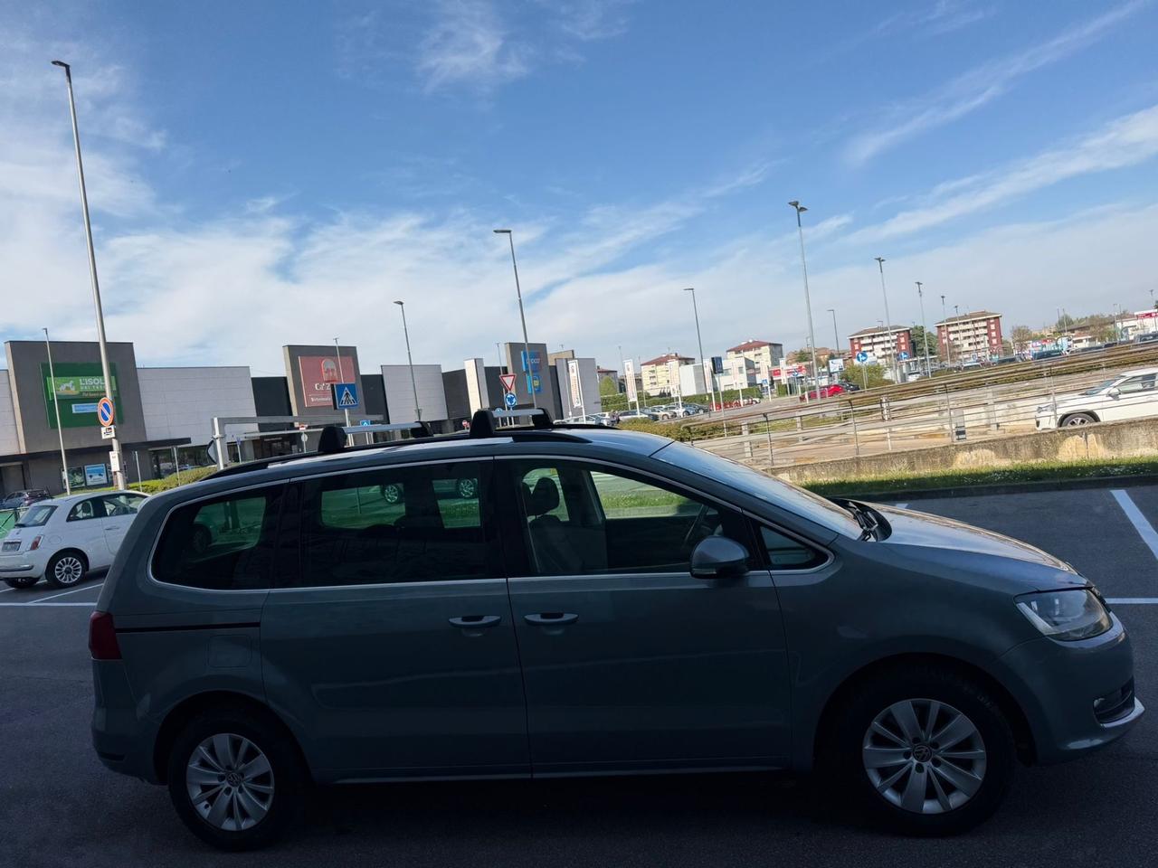 Volkswagen Sharan 1.4 TSI Comfortline BlueMotion Technology