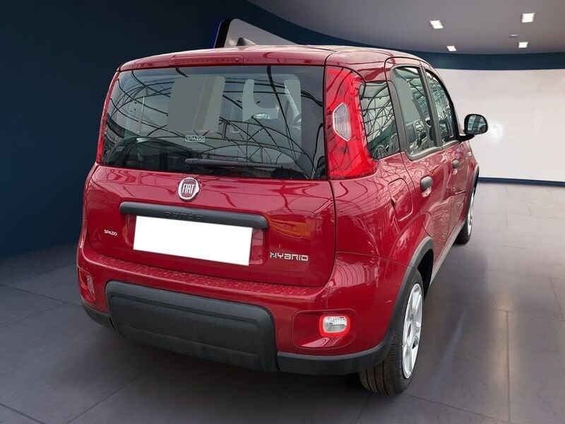 FIAT Panda My23 1.0 70cv Hybrid Panda