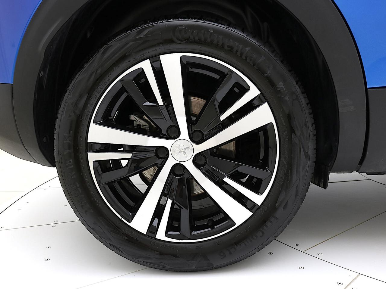 Peugeot 3008 BlueHDi 130 EAT8 GT Pack TETTO APRIBILE